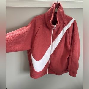 Reversible Nike Jacket